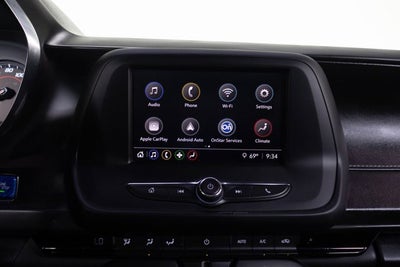 2021 Chevrolet Camaro LT1