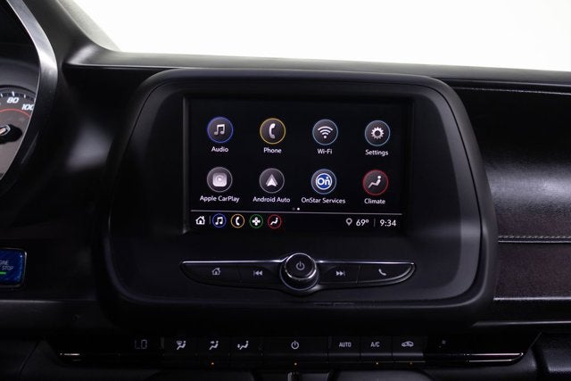 2021 Chevrolet Camaro LT1