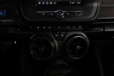 2021 Chevrolet Camaro LT1