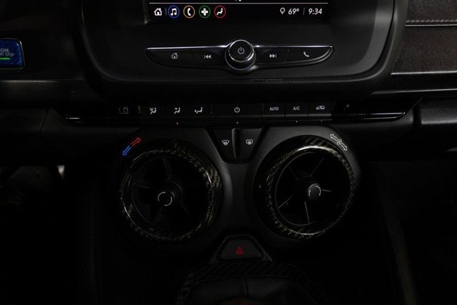 2021 Chevrolet Camaro LT1
