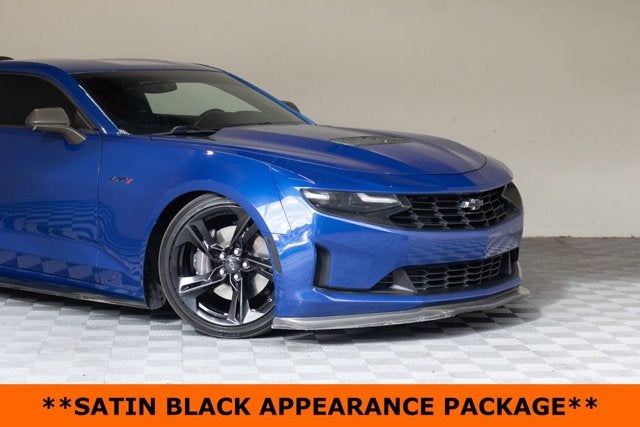2021 Chevrolet Camaro LT1