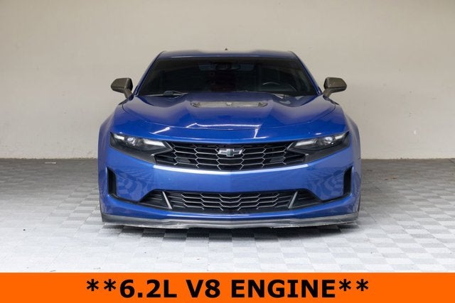2021 Chevrolet Camaro LT1