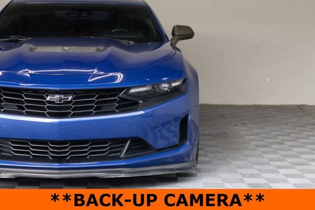 2021 Chevrolet Camaro LT1