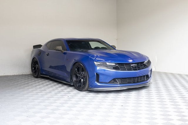 2021 Chevrolet Camaro LT1