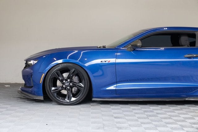 2021 Chevrolet Camaro LT1
