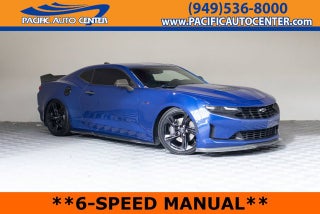 2021 Chevrolet Camaro LT1