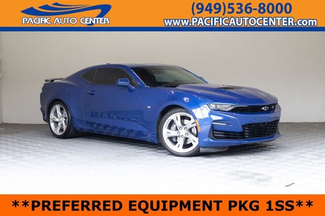 2022 Chevrolet Camaro 6.2 1SS's photo