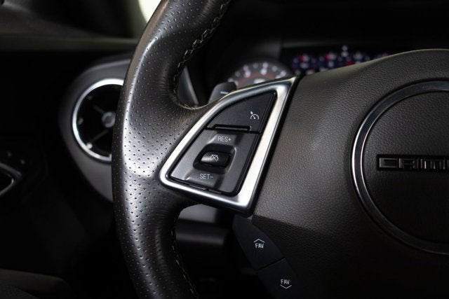 2022 Chevrolet Camaro SS