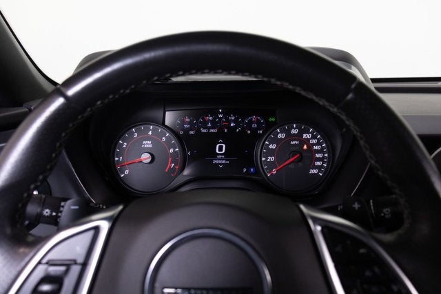 2022 Chevrolet Camaro SS