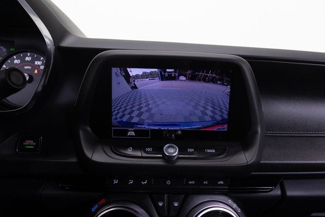 2022 Chevrolet Camaro SS