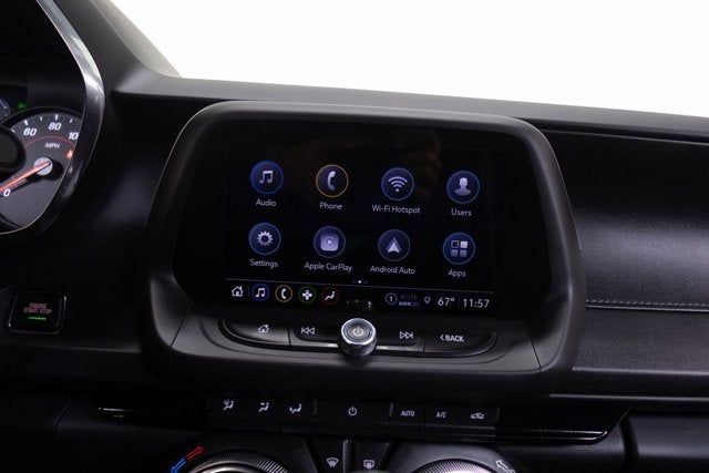 2022 Chevrolet Camaro SS