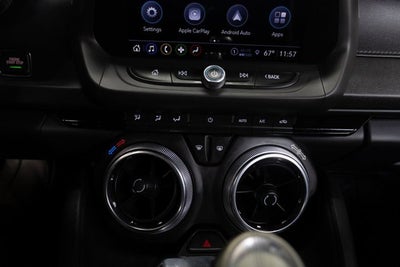 2022 Chevrolet Camaro SS