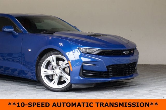 2022 Chevrolet Camaro SS