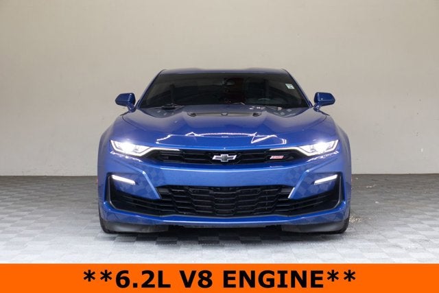 2022 Chevrolet Camaro SS