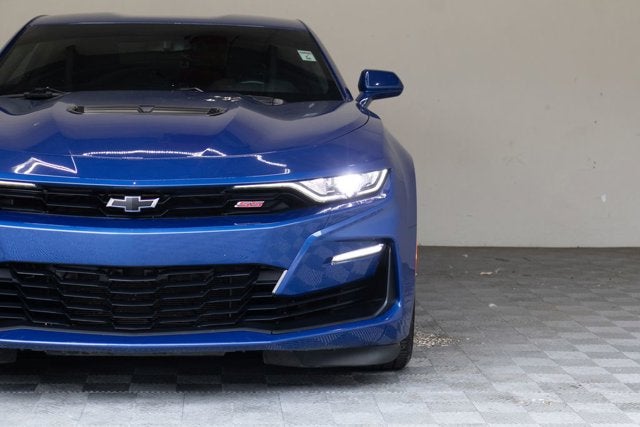 2022 Chevrolet Camaro SS