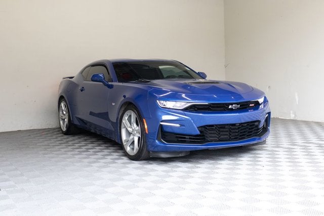 2022 Chevrolet Camaro SS
