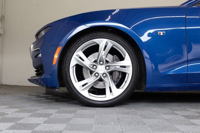 2022 Chevrolet Camaro SS