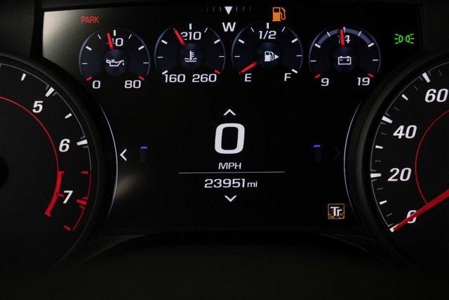 2023 Chevrolet Camaro SS
