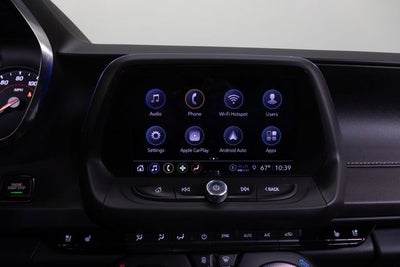 2023 Chevrolet Camaro SS