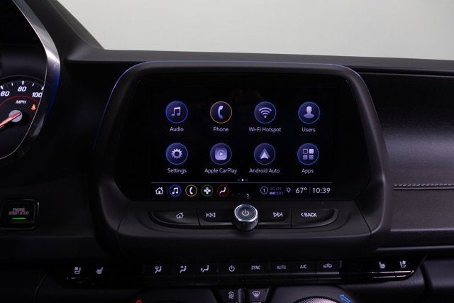 2023 Chevrolet Camaro SS
