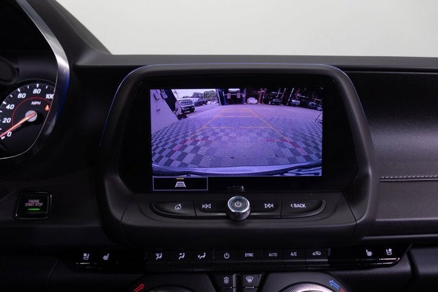 2023 Chevrolet Camaro SS