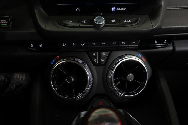 2023 Chevrolet Camaro SS