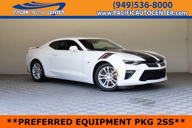 2018 Chevrolet Camaro 6.2 2SS's photo