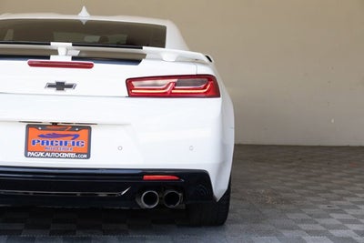 2018 Chevrolet Camaro SS