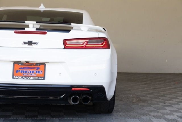 2018 Chevrolet Camaro SS