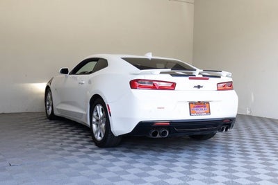 2018 Chevrolet Camaro SS