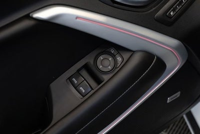 2018 Chevrolet Camaro SS