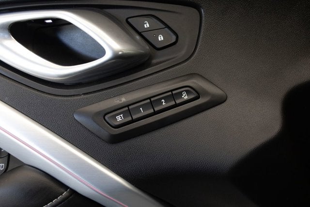 2018 Chevrolet Camaro SS