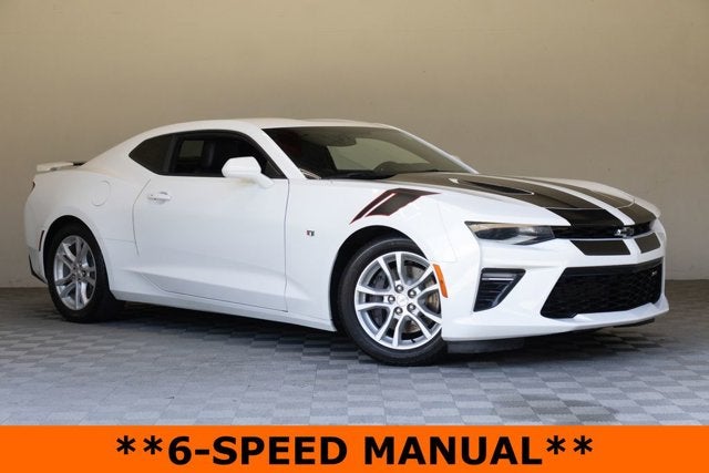 2018 Chevrolet Camaro SS