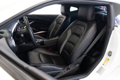 2018 Chevrolet Camaro SS