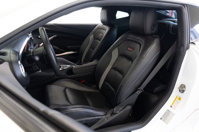 2018 Chevrolet Camaro SS