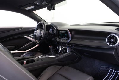 2018 Chevrolet Camaro SS