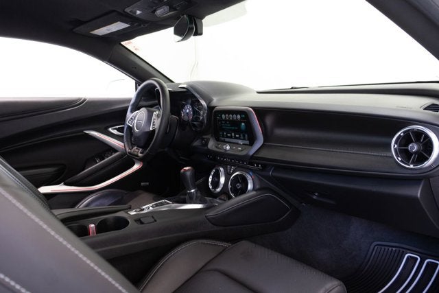 2018 Chevrolet Camaro SS