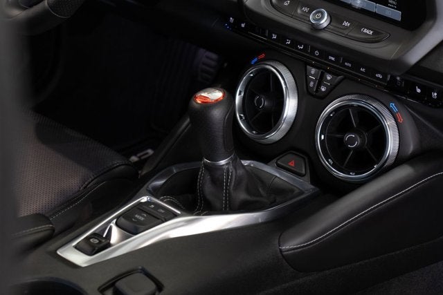 2018 Chevrolet Camaro SS