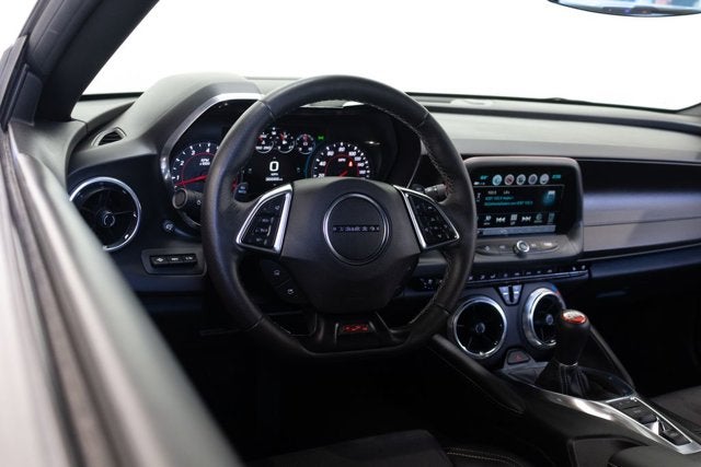 2018 Chevrolet Camaro SS