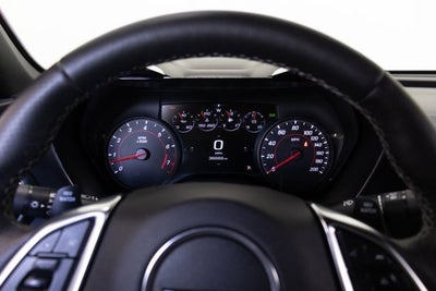 2018 Chevrolet Camaro SS