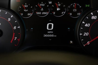 2018 Chevrolet Camaro SS