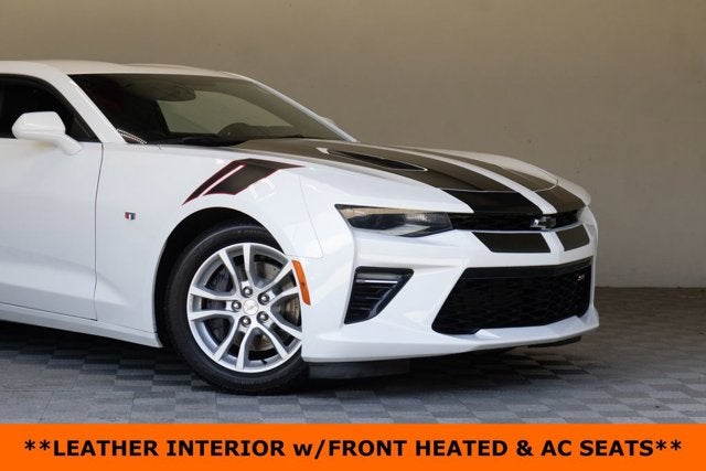 2018 Chevrolet Camaro SS