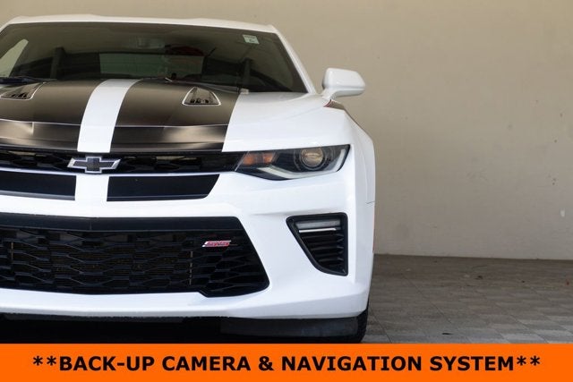 2018 Chevrolet Camaro SS