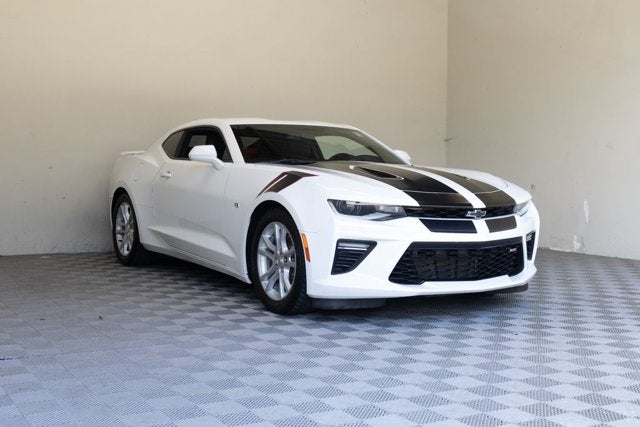 2018 Chevrolet Camaro SS