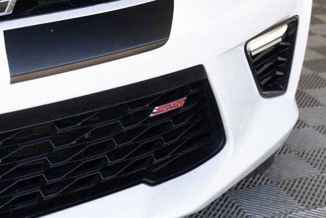 2018 Chevrolet Camaro SS