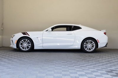 2018 Chevrolet Camaro SS