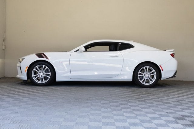 2018 Chevrolet Camaro SS