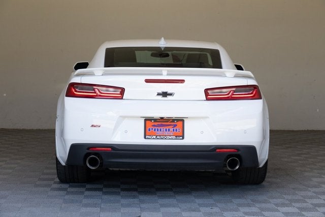 2018 Chevrolet Camaro SS
