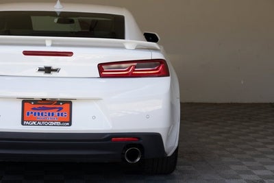 2018 Chevrolet Camaro SS