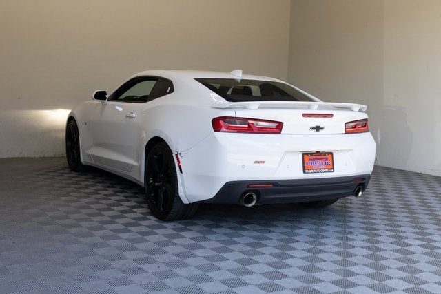 2018 Chevrolet Camaro SS